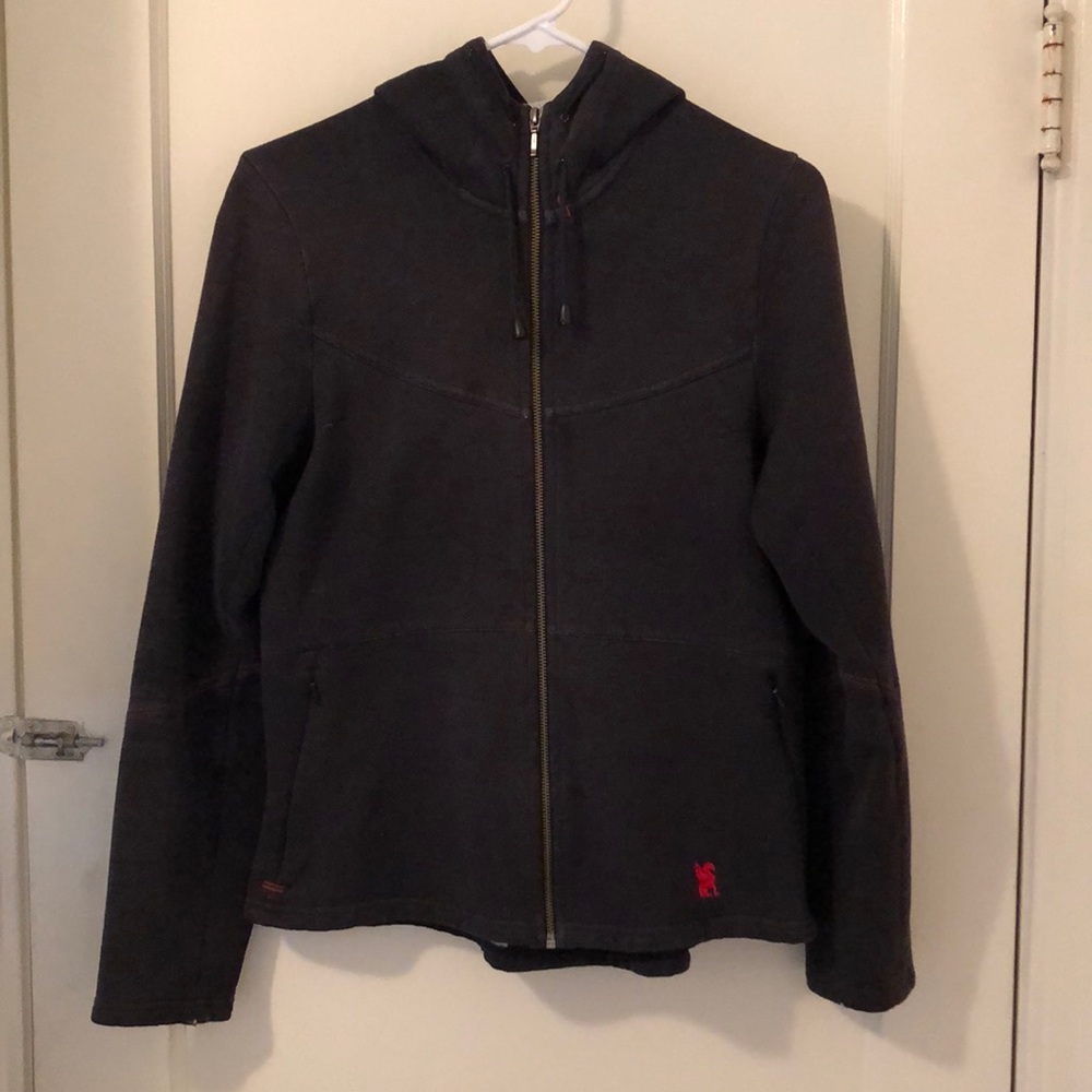 Chrome Bicycle Hoodie - M - great for commuters!